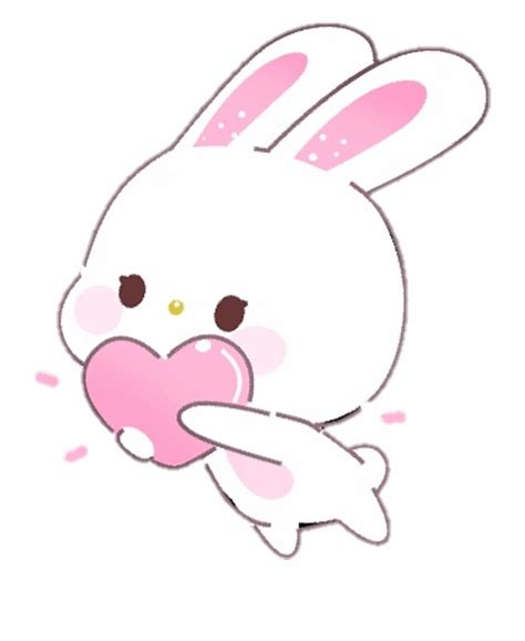 Clip Art Cute Bunnies Wallpaper