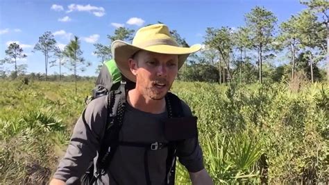 Florida Trail Thru-Hike 2016 - Orlando - YouTube