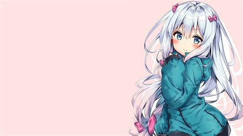 Anime Cute Laptop Wallpapers - Wallpaper Cave