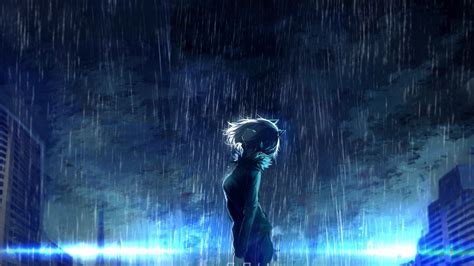 Anime Rain Wallpapers Wallpaper Rain, Rain Wallpapers, Desktop ...