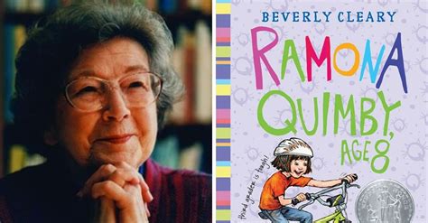 Children's Author Beverly Cleary Turns 104 Today!