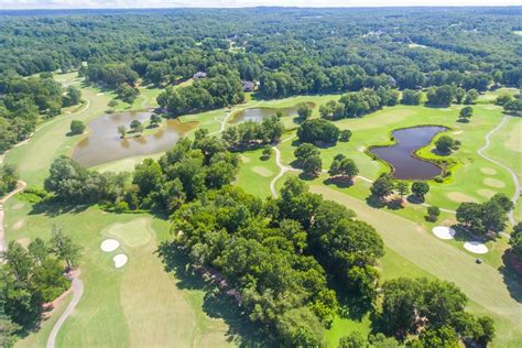 chateau elan golf course aerial - Chris McCarley — Sotheby's