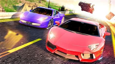 Highway X Car Racing 2019: Car Offline Games 3D APK for Android Download