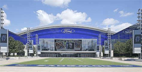 Regional – Ford Center at The Star in Frisco – Richardson TX Convention ...