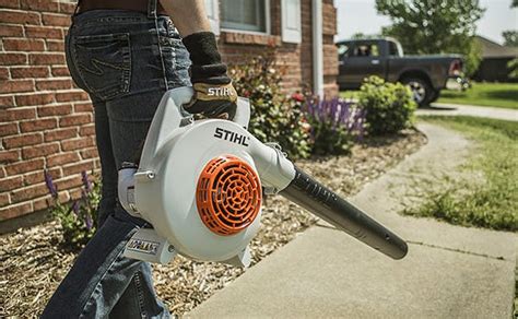 Stihl BG 56 C-E Leaf Blower Review Consumer Reports | eduaspirant.com