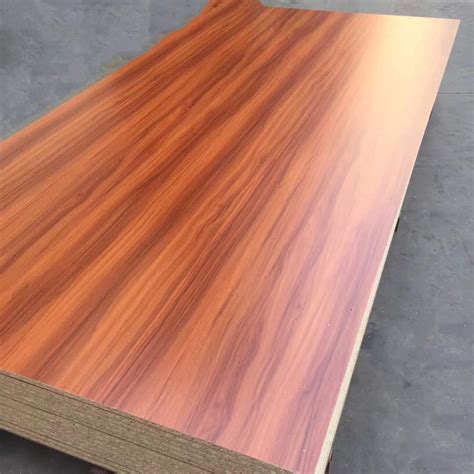 Laminated Melamine Board for Furniture Cabinet (MDF, Chipboard and ...