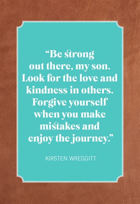 Every Mother-Son Duo Will Whole Heartedly Agree With These Sweet Quotes