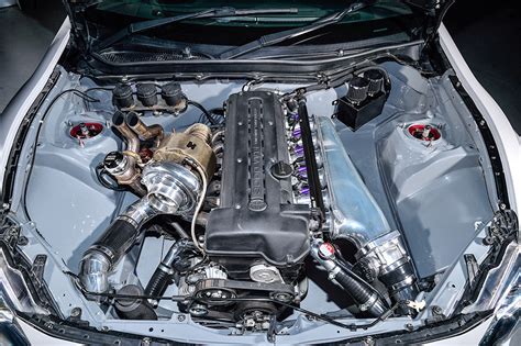 Toyota 2JZ Engine Guide & How To Tune It | Carnow - Portal Automotivo