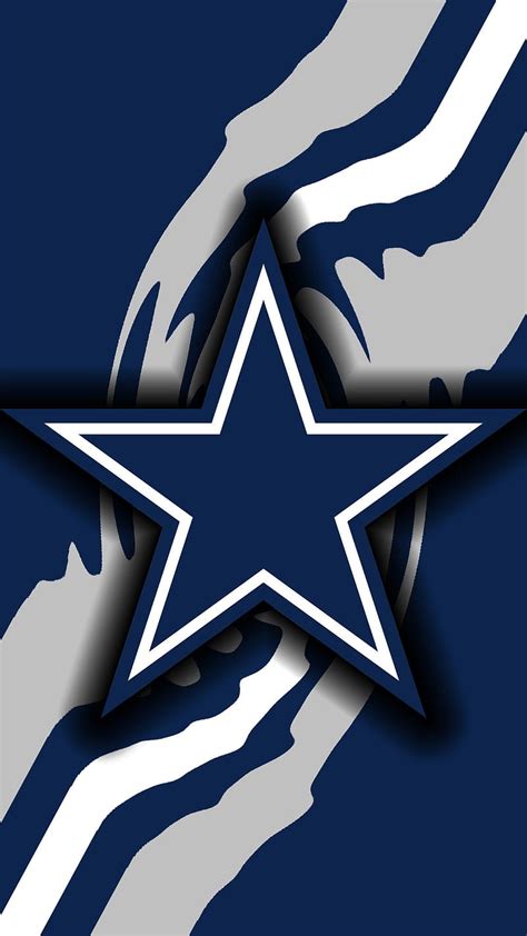 Dallas cowboys, cowboys, dallas, football, logo, star, HD phone ...