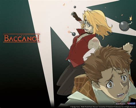 Baccano! Wallpapers - Wallpaper Cave