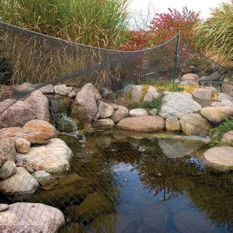 Pond Netting Archives - Aquascape, Inc.