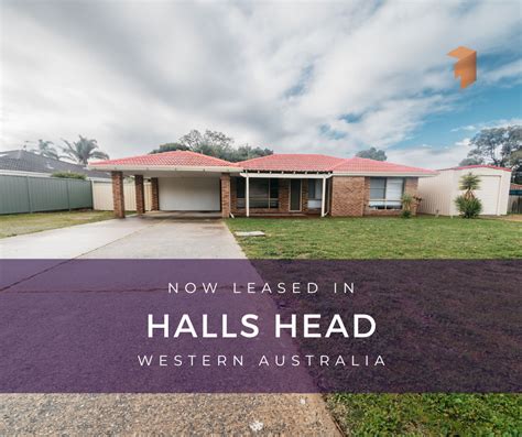 NOW LEASED in Halls Head WA! - Leifield