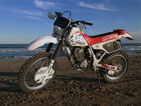 Honda XR 250 R / 1995 | Honda africa twin, Adventure bike, Motorcycle