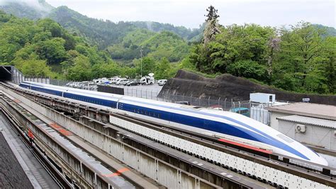 From Hyperloops to Maglev: Green Energy and Speed Shape the Future of ...