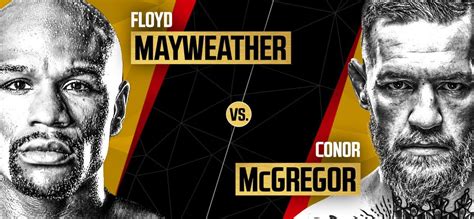 Live Stream: Mayweather vs. McGregor Los Angeles Press Conference ...