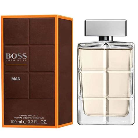 Buy Hugo Boss Orange for Men Eau De Toilette 100ml Spray Online at ...