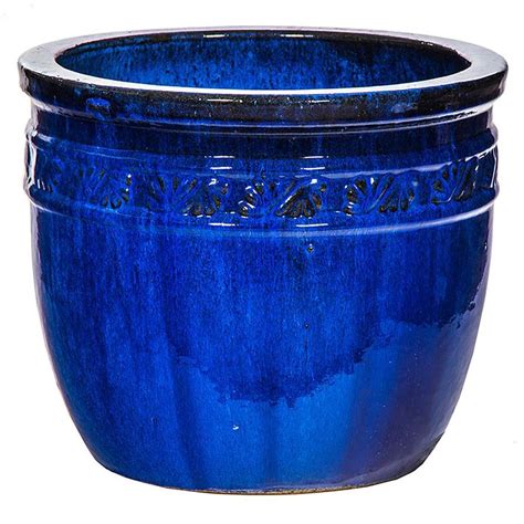 8-in W x 7.8-in H Ceramic Planter at Lowes.com