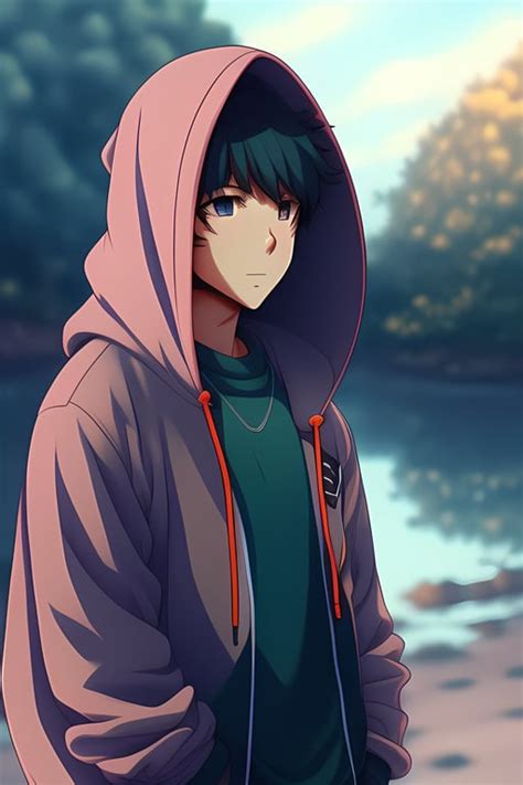 Hoodie Anime Boy Pfp Top 20 Hoodie Anime Boy Profile, 59% OFF