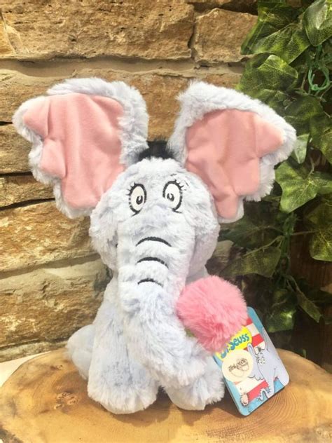 Horton Hears A Who Dr Seuss Soft Toy Plush | Tinkerbells Emporium