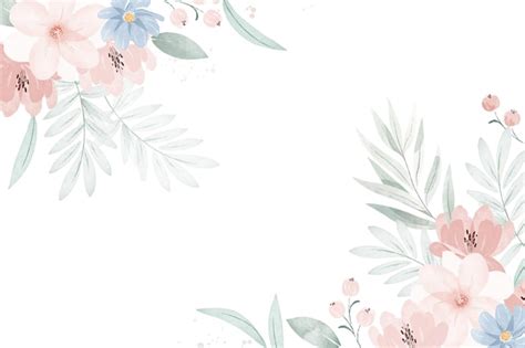 Watercolor Floral Images - Free Download on Freepik