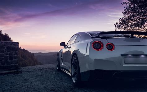 🔥 [50+] Nissan GTR 35 Wallpapers | WallpaperSafari