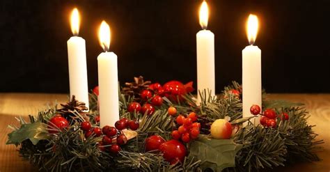 Advent Wreath & Candles - The Meaning, History and Tradition