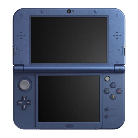 New 닌텐도 3DS XL, 5월 1일 발매