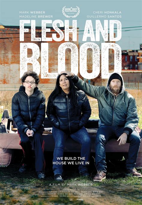 Flesh and Blood (2017) Pictures, Trailer, Reviews, News, DVD and Soundtrack