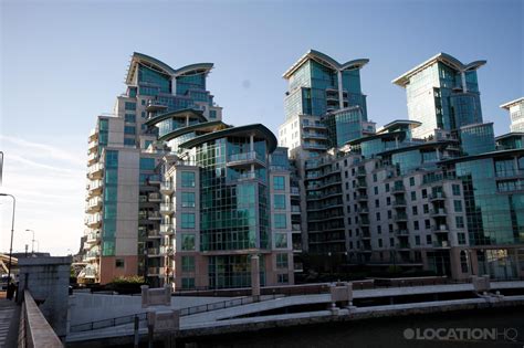 London Apartment River Views