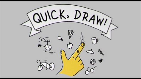 Quick Draw | Quick Game - YouTube