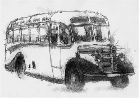 Old bus | SeanBriggs