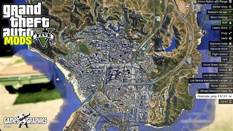 Gta v map - herofly