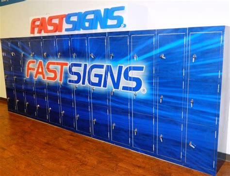 Vinyl Wrap Signs Used Creatively | FASTSIGNS