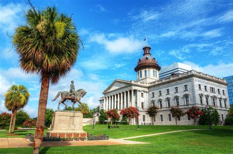 Best Sights and Monuments in Columbia - Choice Hotels