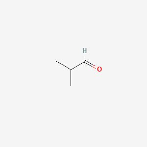 Isobutyraldehyde | C4H8O | CID 6561 - PubChem