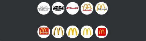 Mcdonalds First Logo