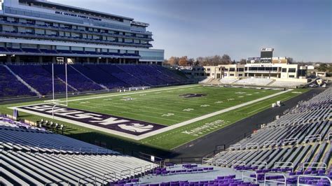 Bill Snyder Family Stadium Seating Map | Elcho Table