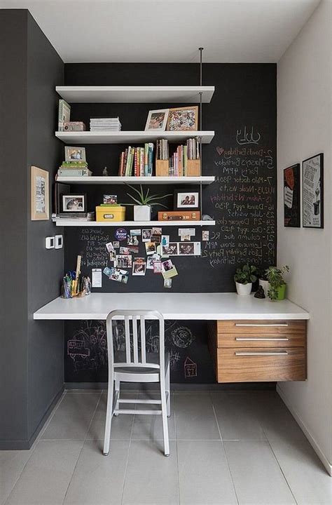 Tiny Home Office Layout Ideas