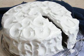 White and Fluffy Boiled Frosting Recipe - RecipeTips.com