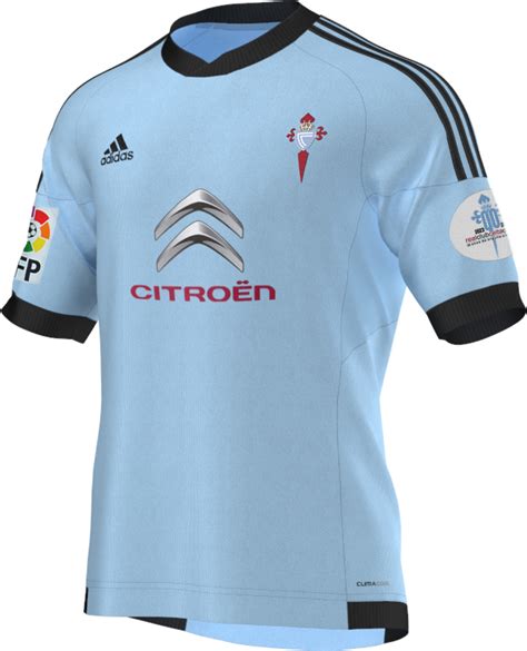 Celta Vigo 13-14 (2013-14) Home and Away Kits Released - Footy Headlines