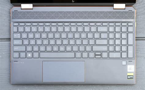 Hp Spectre X360 Keyboard