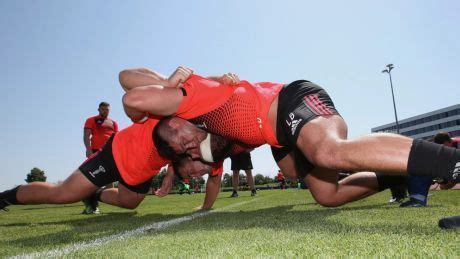 Get Rugby Fit With This Full-Body Workout | Coach