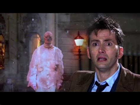 The Tenth Doctor Meets The Watcher | Doctor Who - YouTube