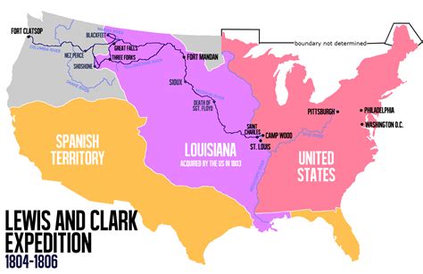 Lewis and Clark Expedition - Wikiwand