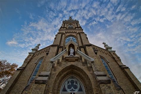 Historic Saint Michael Catholic Church | This is the St. Mic… | Flickr