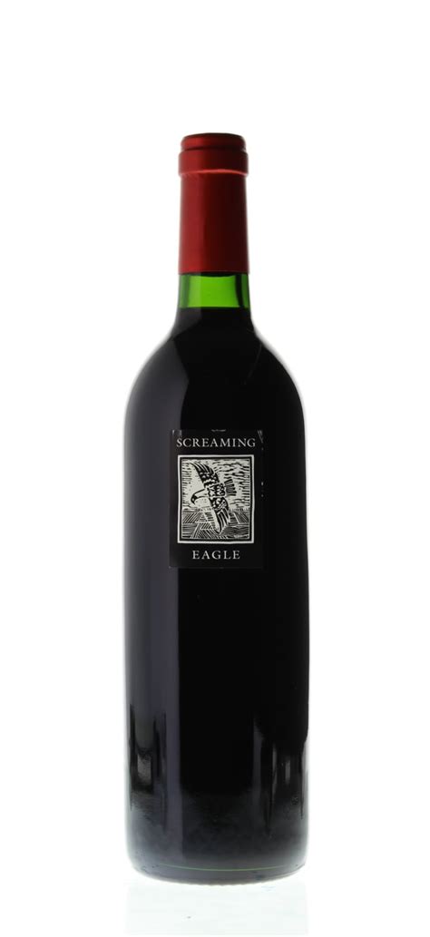 Screaming Eagle Cabernet Sauvignon (inaugural vintage) 1992 | Wine.com