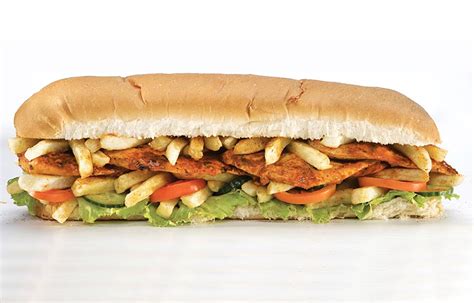 Gatsby | Traditional Sandwich From Cape Town, South Africa