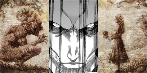 Attack On Titan: 10 Times The Founding Titan Proved It Was The ...