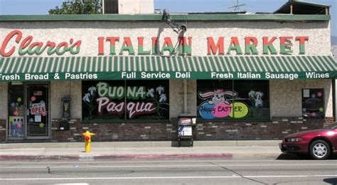 Claro’s Italian Market - 207 Photos - Grocery - San Gabriel, CA ...