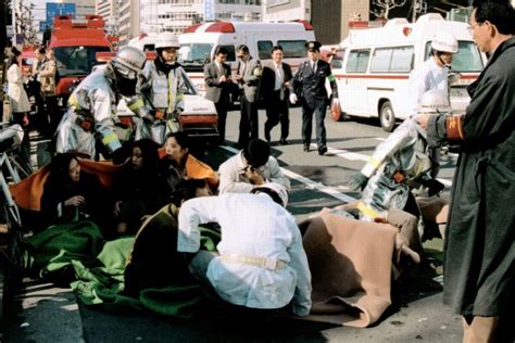 Shoko Asahara: my memories of how Tokyo subway sarin attack spread ...